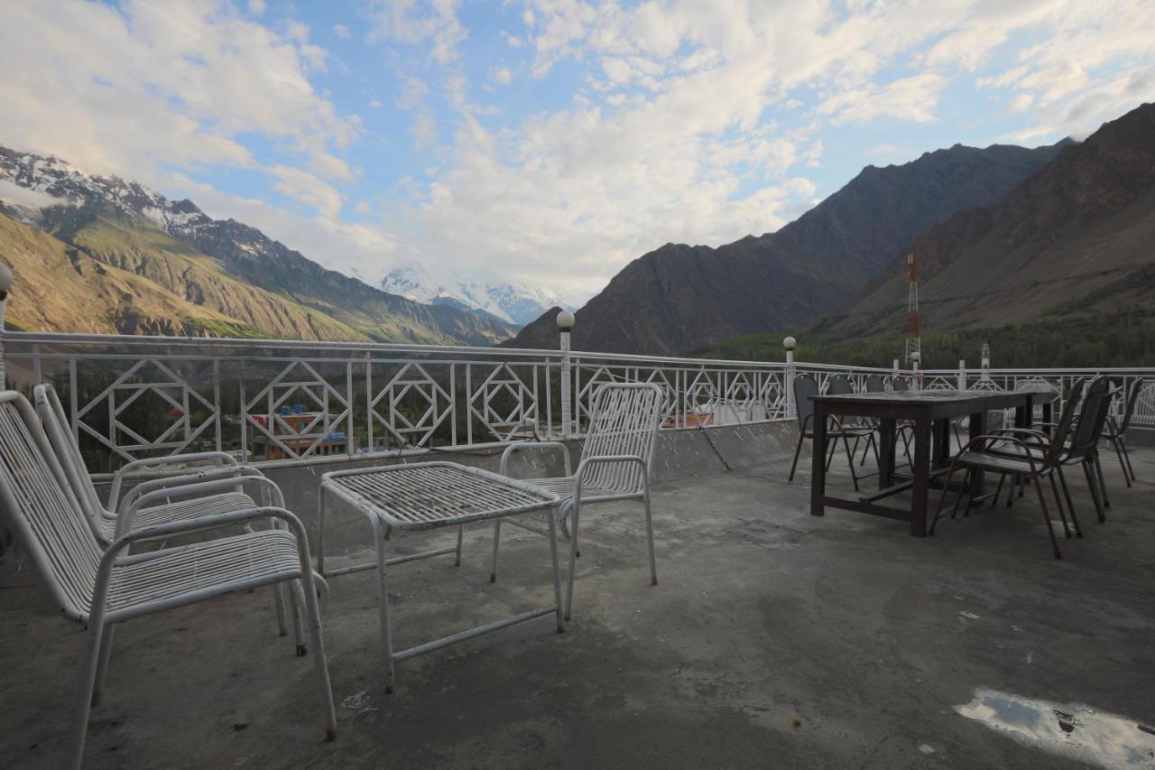 Hunza City Hotel Karimabad  المظهر الخارجي الصورة