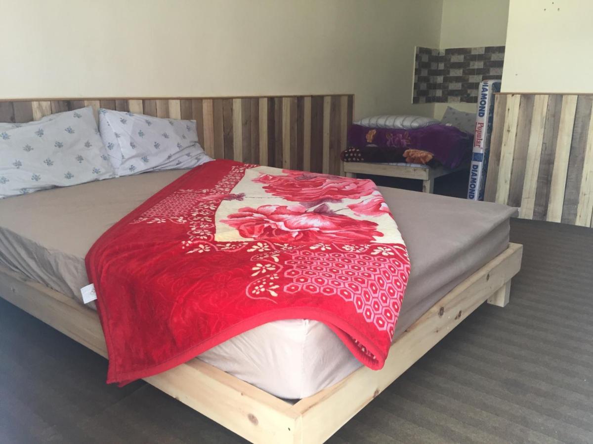 Hunza City Hotel Karimabad  المظهر الخارجي الصورة